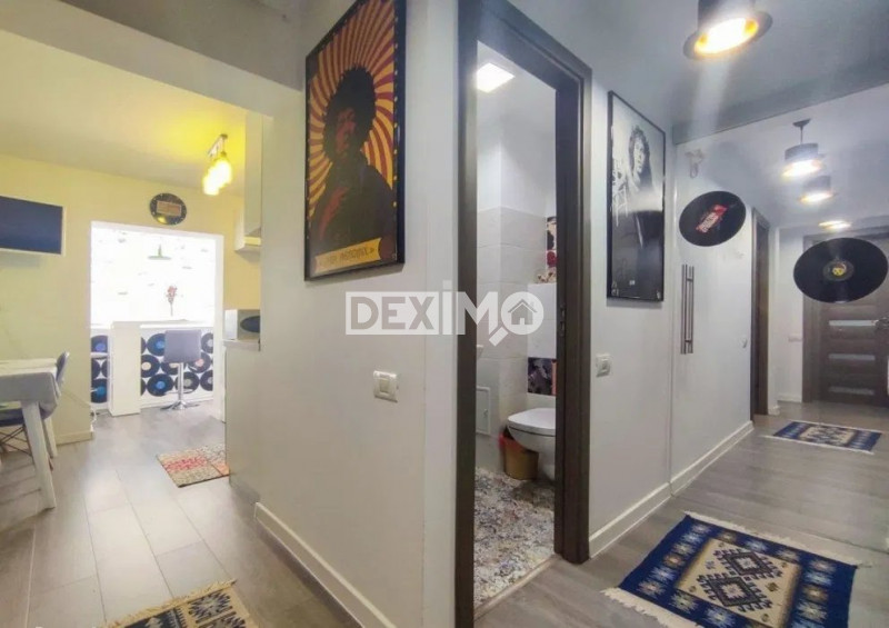 Apartament 3 Camere - Faleza Nord - Renovat - La 500M De Plaja