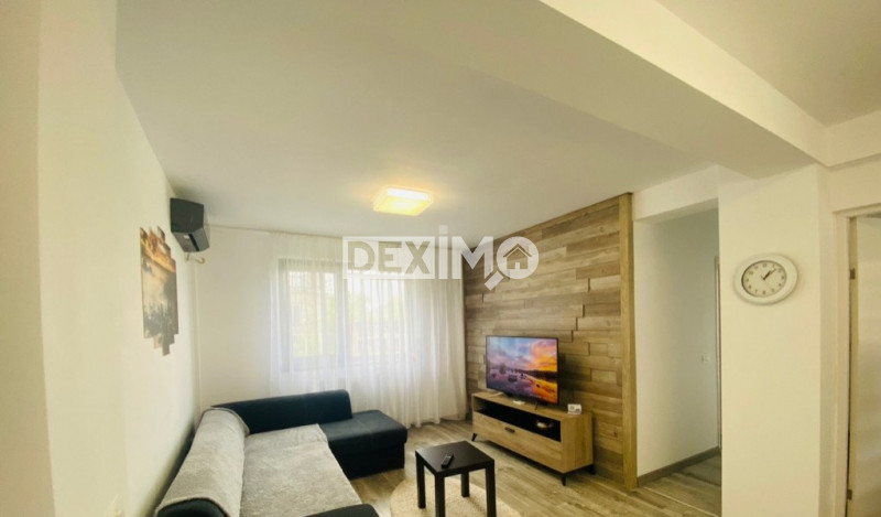 Apartament 2 Camere - Mamaia Nord- Parter Inalt - Mobilat Complet