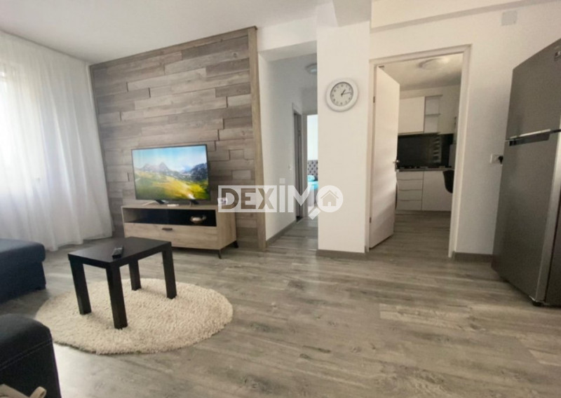 Apartament 2 Camere - Mamaia Nord- Parter Inalt - Mobilat Complet