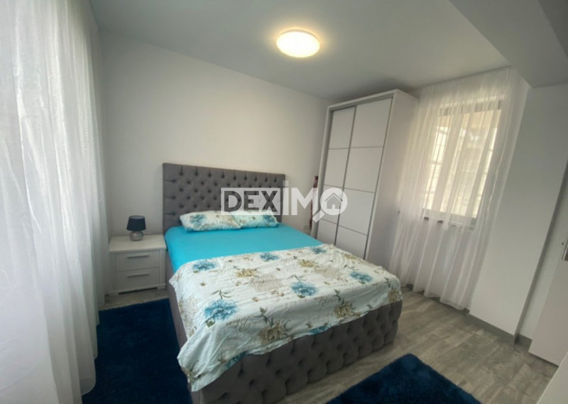 Apartament 2 Camere - Mamaia Nord- Parter Inalt - Mobilat Complet