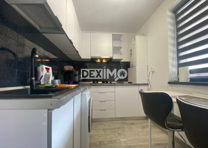 Apartament 2 Camere - Mamaia Nord- Parter Inalt - Mobilat Complet