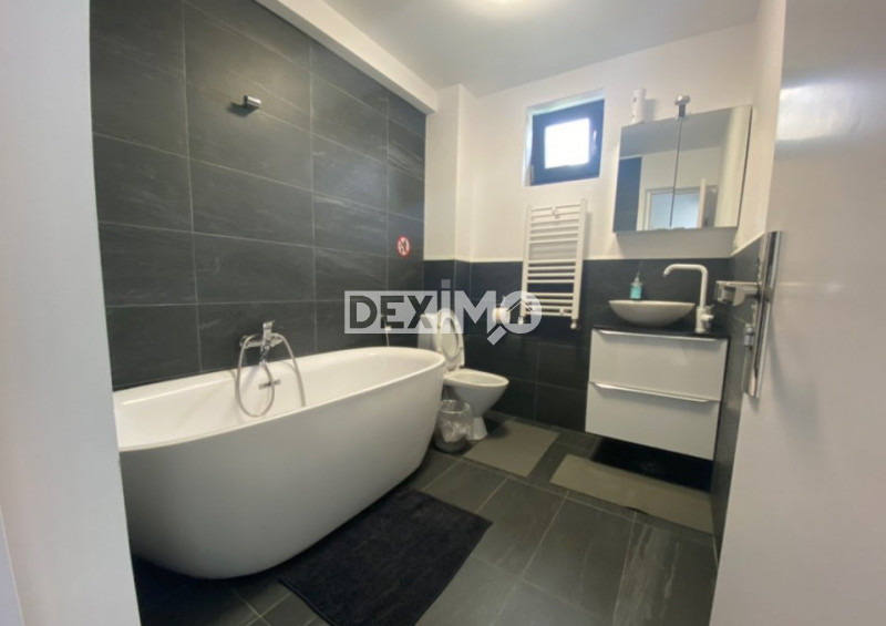 Apartament 2 Camere - Mamaia Nord- Parter Inalt - Mobilat Complet