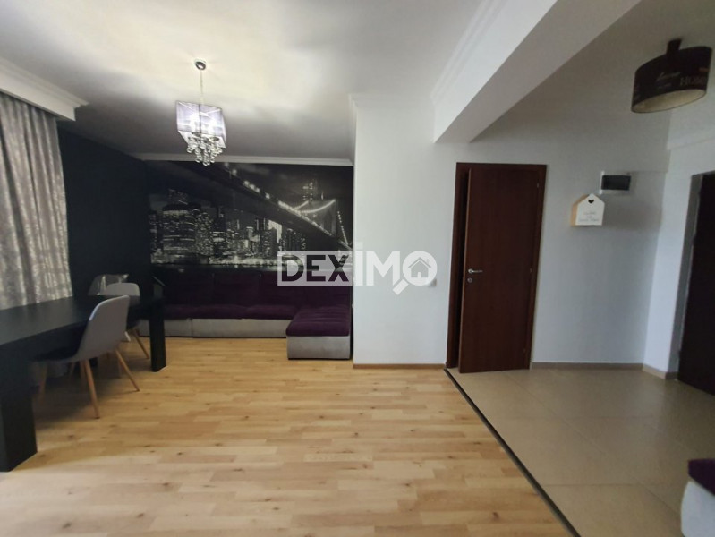 Apartament 3 Camere - Km 4-5 - Complet Mobilat