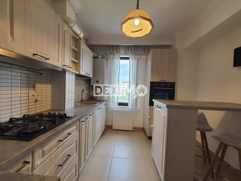 Apartament 3 Camere - Km 4-5 - Complet Mobilat