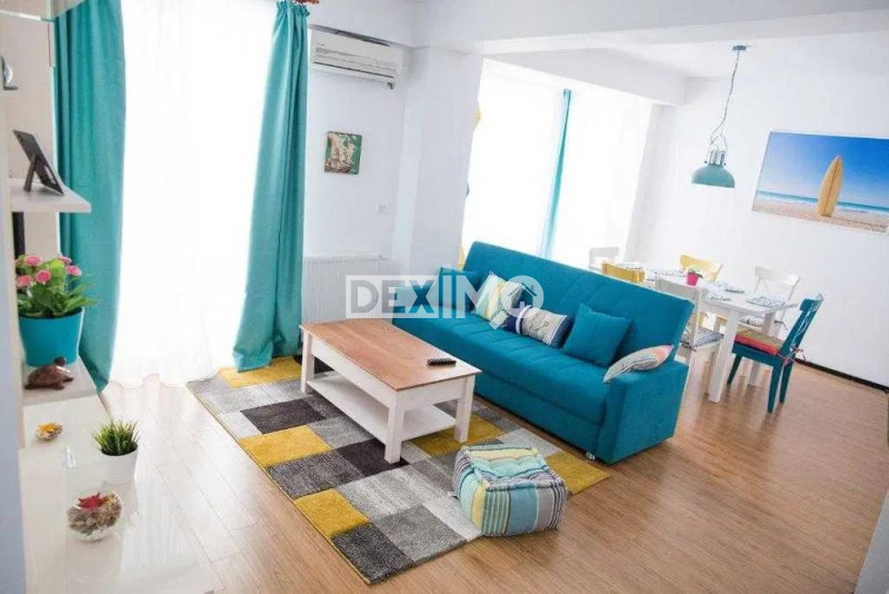 Apartament 3 Camere - Mamaia Nord Summerland - Vedere La Mare