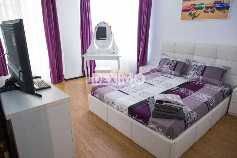 Apartament 3 Camere - Mamaia Nord Summerland - Vedere La Mare