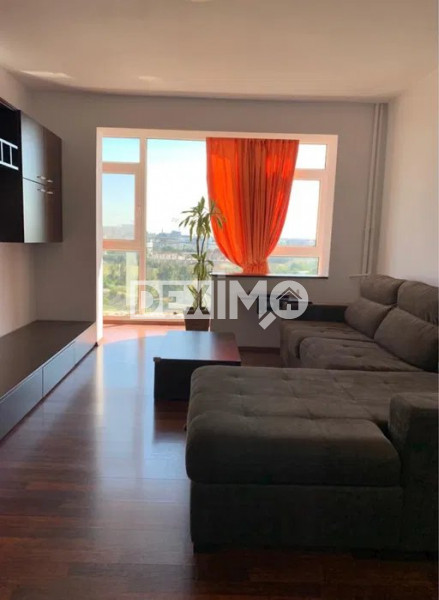Apartament 2 Camere - Tomis Nord - Mobilat - Centrala Pe Gaze