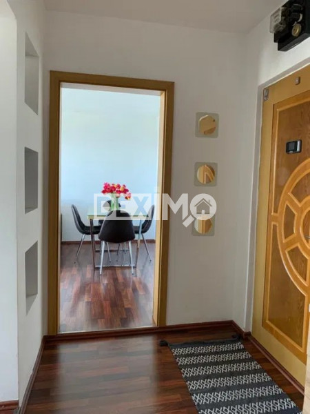 Apartament 2 Camere - Tomis Nord - Mobilat - Centrala Pe Gaze