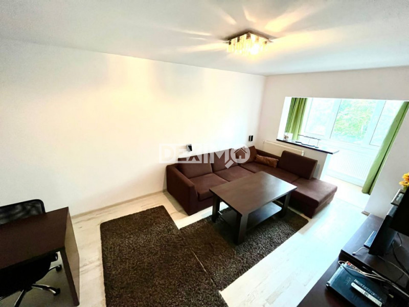 Apartament 2 Camere - Zona Victoria - Renovat - Mobilat Complet