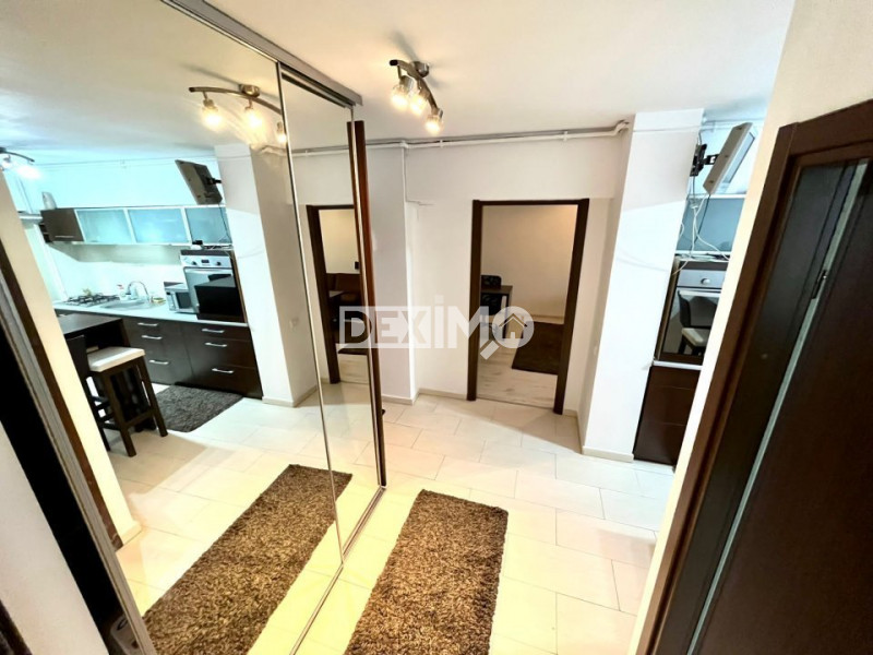 Apartament 2 Camere - Zona Victoria - Renovat - Mobilat Complet