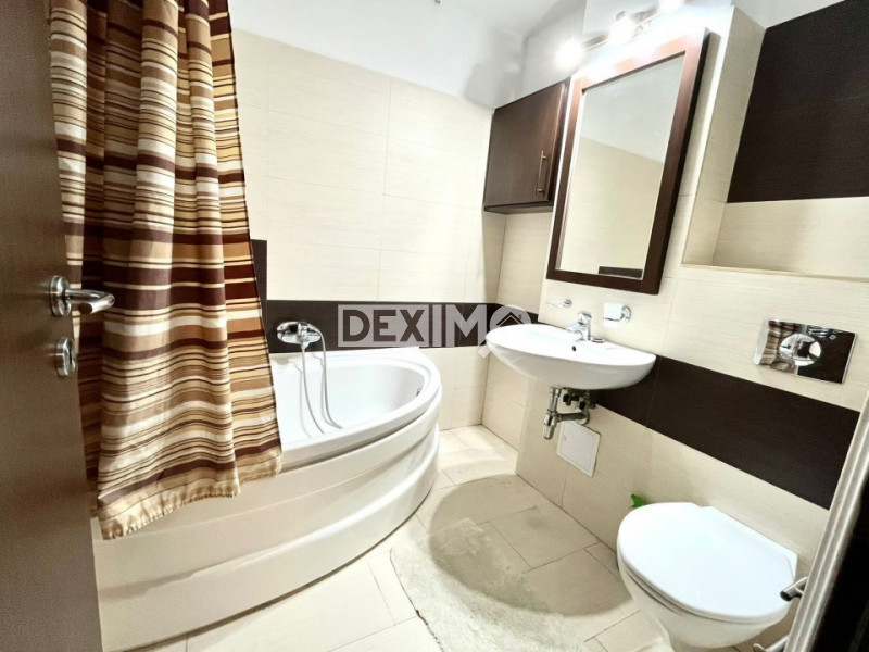 Apartament 2 Camere - Zona Victoria - Renovat - Mobilat Complet