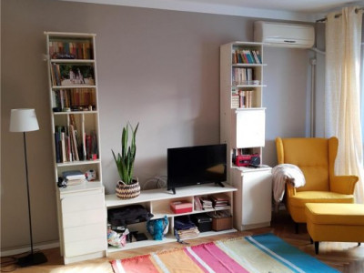 Apartament 3 Camere - Ultracentral - Mobilat Complet