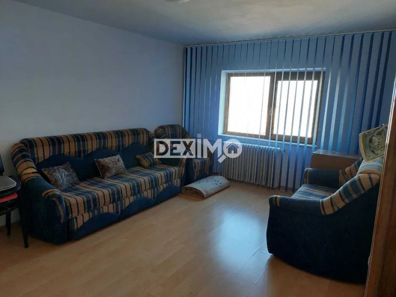 Apartament 2 Camere - Tomis 3 - Mobilat Complet