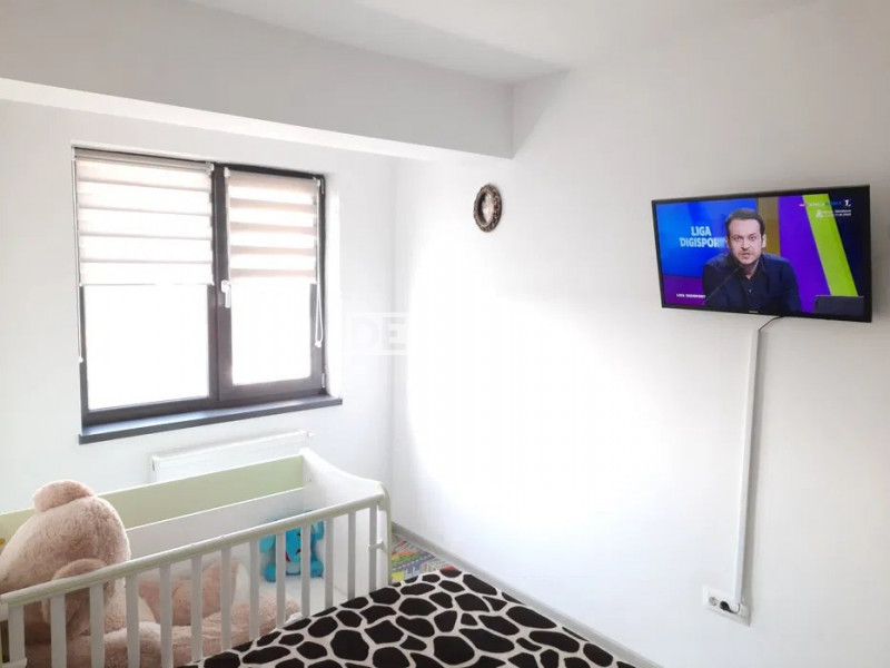 Apartament 2 Camere - Compozitori - Boxa - Mobilat Complet