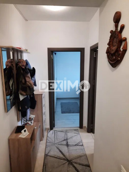 Apartament 2 Camere - Compozitori - Boxa - Mobilat Complet