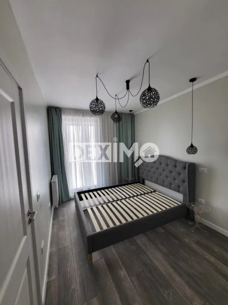 Apartament 2 Camere - Tip Studio - Tomis Nord - Euromaterna - Ultrafinisat