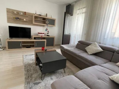 Apartament 3 Camere - Compozitori - Mobilat - Loc Parcare - Boxa