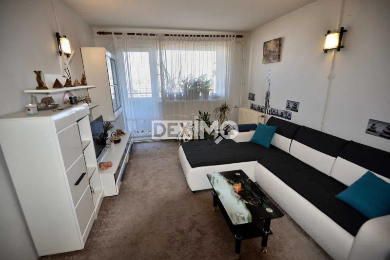 Apartament 3 Camere - Tomis Nord - Boema - Mobilat Complet