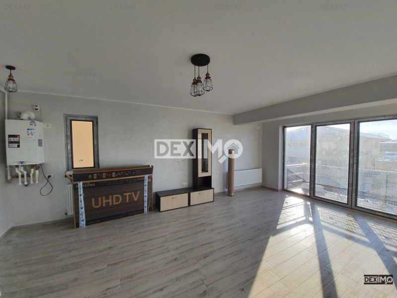 Apartament 2 Camere - Zona Compozitorilor - La Cheie - Loc Parcare