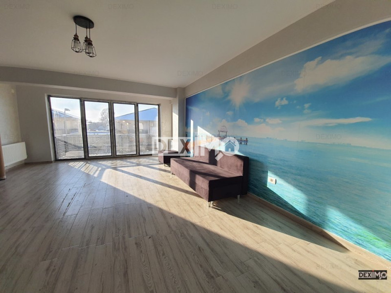 Apartament 2 Camere - Zona Compozitorilor - La Cheie - Loc Parcare