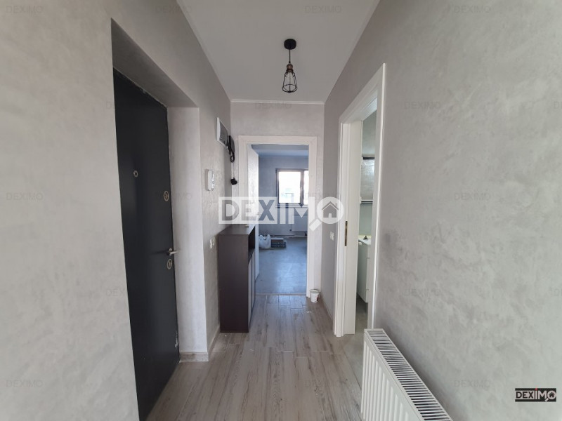 Apartament 2 Camere - Zona Compozitorilor - La Cheie - Loc Parcare