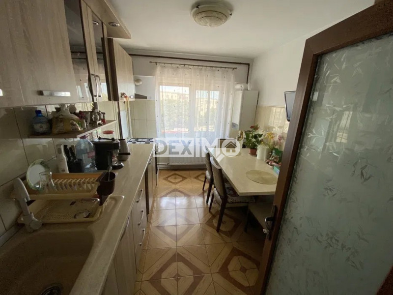 Apartament 3 Camere - Brotacei - Mobilat - Centrala Pe Gaze