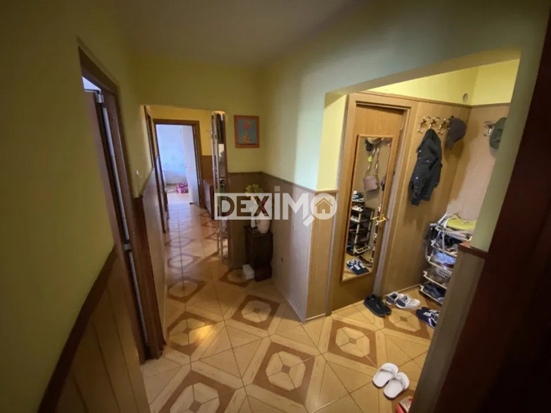 Apartament 3 Camere - Brotacei - Mobilat - Centrala Pe Gaze