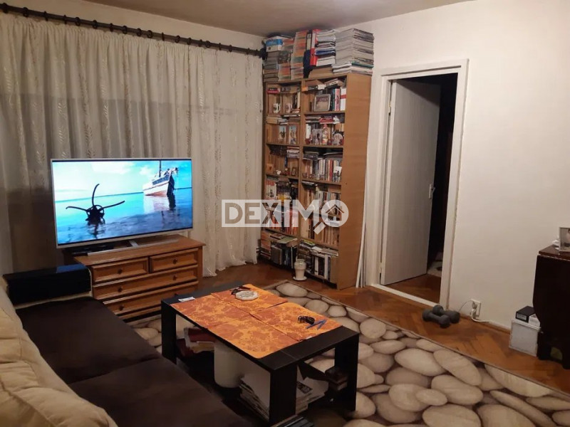 Apartament 2 Camere - Km 4-5 - Renovat - Centrala Gaze