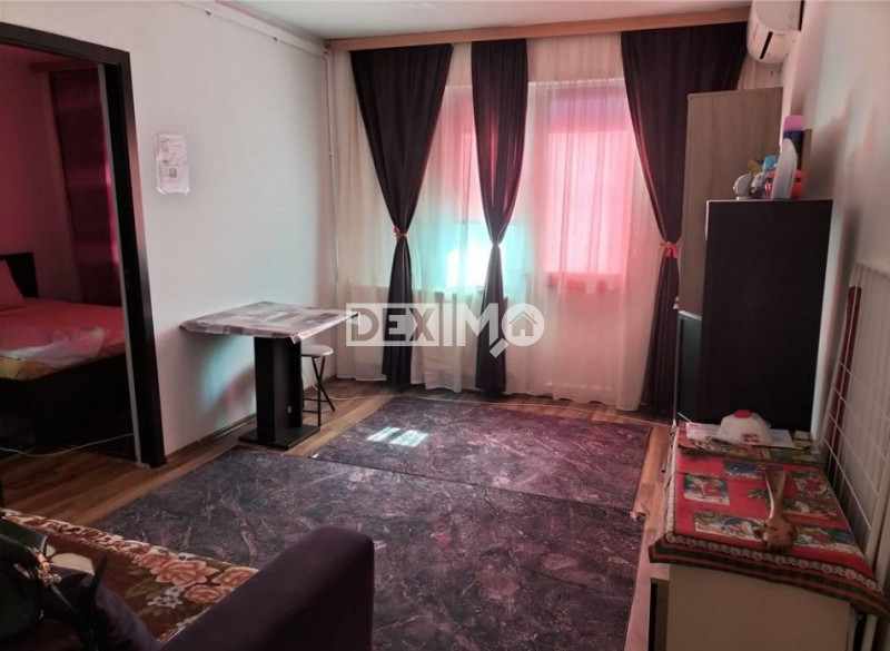 Apartament 2 Camere - City Park Mall - Mobilat  - Centrala Gaze