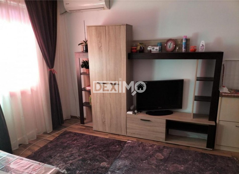 Apartament 2 Camere - City Park Mall - Mobilat  - Centrala Gaze