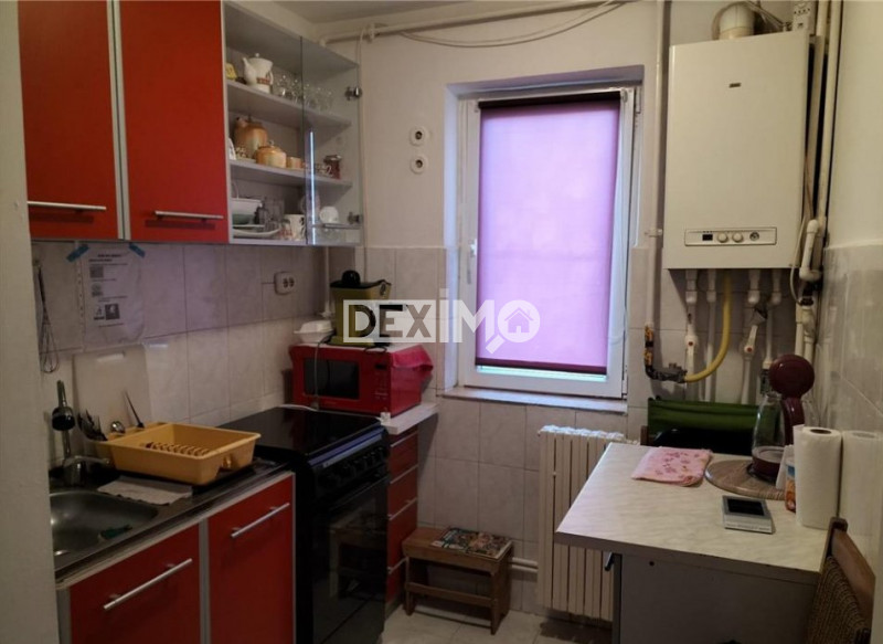 Apartament 2 Camere - City Park Mall - Mobilat  - Centrala Gaze