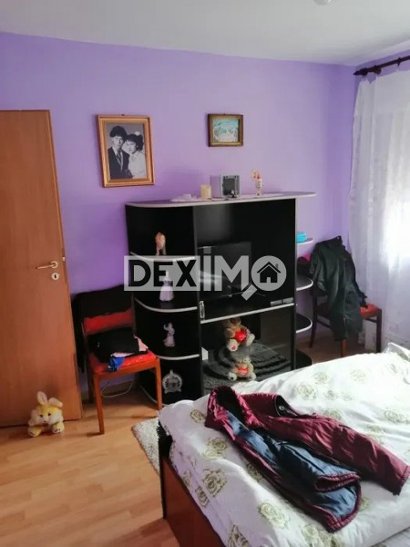 Apartament 3 Camere - Poarta 6 - Centrala Pe Gaze