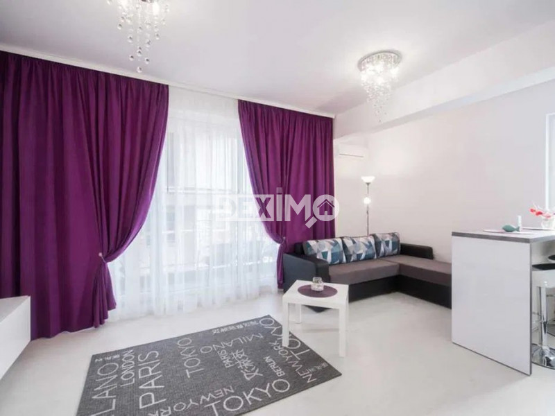 Apartament 2 Camere - Mamaia Nord - La 100M De Plaja Oneiro  