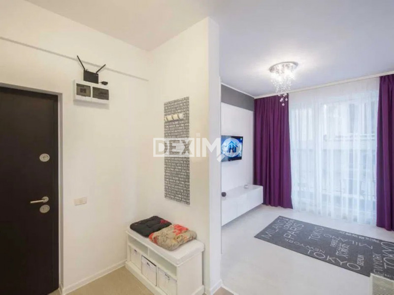 Apartament 2 Camere - Mamaia Nord - La 100M De Plaja Oneiro  