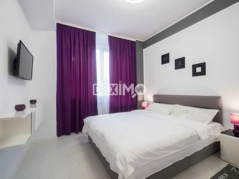 Apartament 2 Camere - Mamaia Nord - La 100M De Plaja Oneiro  