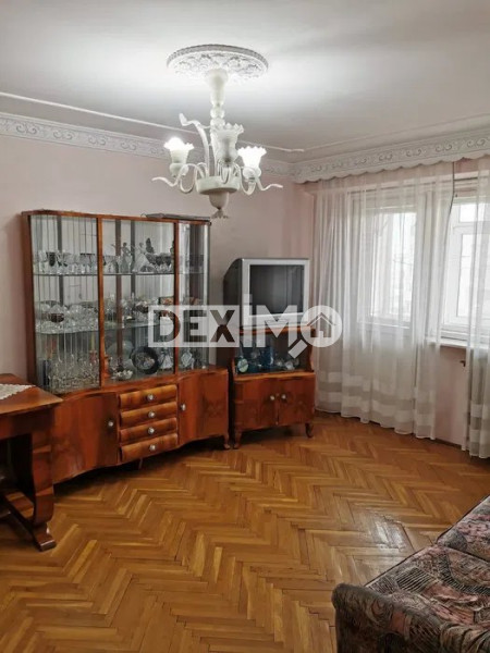 Apartament 3 Camere - Casa De Cultura - Gaze La Aragaz