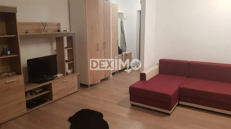 Garsoniera - Kamsas - Etaj Intermediar - Mobilata Complet