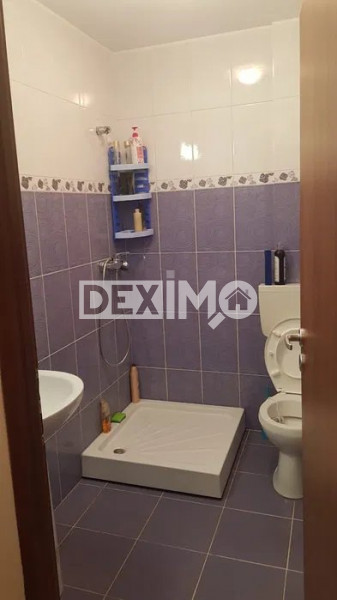 Garsoniera - Kamsas - Etaj Intermediar - Mobilata Complet