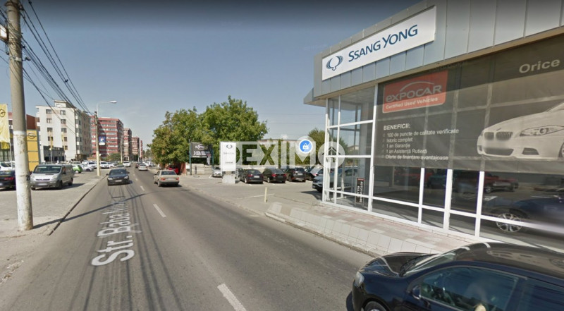 Garsoniera - Kamsas - Etaj Intermediar - Mobilata Complet