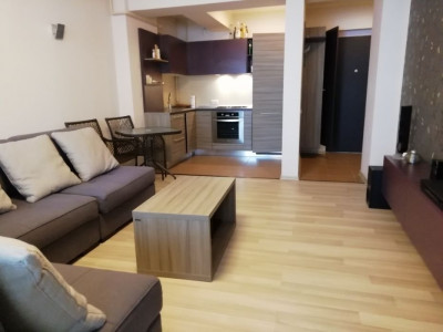 Apartament 2 Camere Decomandate -  Statiunea Mamaia - Mobilat
