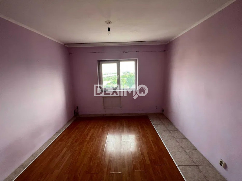 Apartament 3 Camere - Cora Bratianu - Gaze La Usa