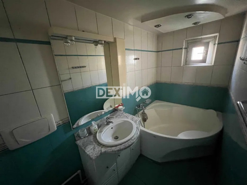 Apartament 3 Camere - Cora Bratianu - Gaze La Usa