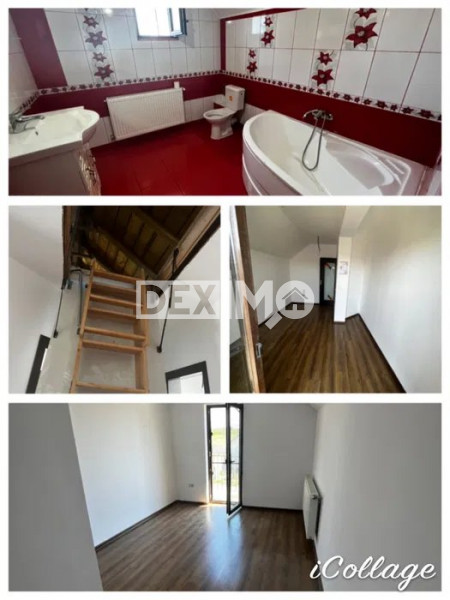 Casa P+M - 4 Camere - Lumina - Centrala Pe Lemne