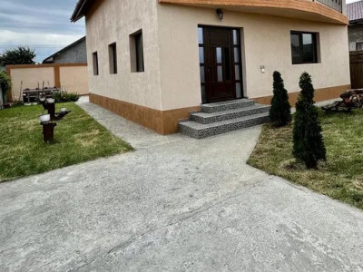 Casa P+M - 4 Camere - Lumina - Centrala Pe Lemne