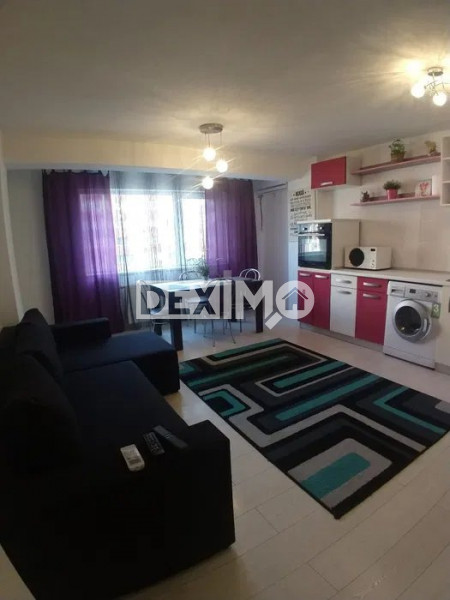 Apartament 2 Camere - Kamsas - Modern - Mobilat Complet