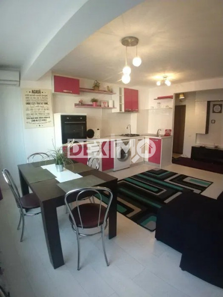 Apartament 2 Camere - Kamsas - Modern - Mobilat Complet