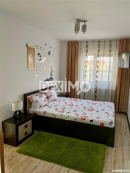 Apartament 2 Camere - Inel 2 - Mobilat/utilat Complet