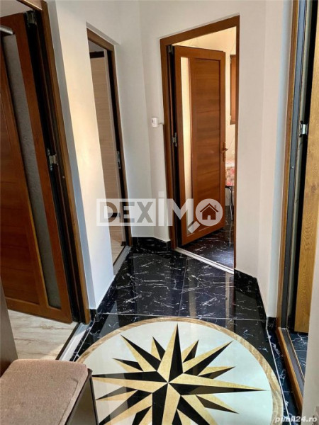 Apartament 2 Camere - Inel 2 - Mobilat/utilat Complet