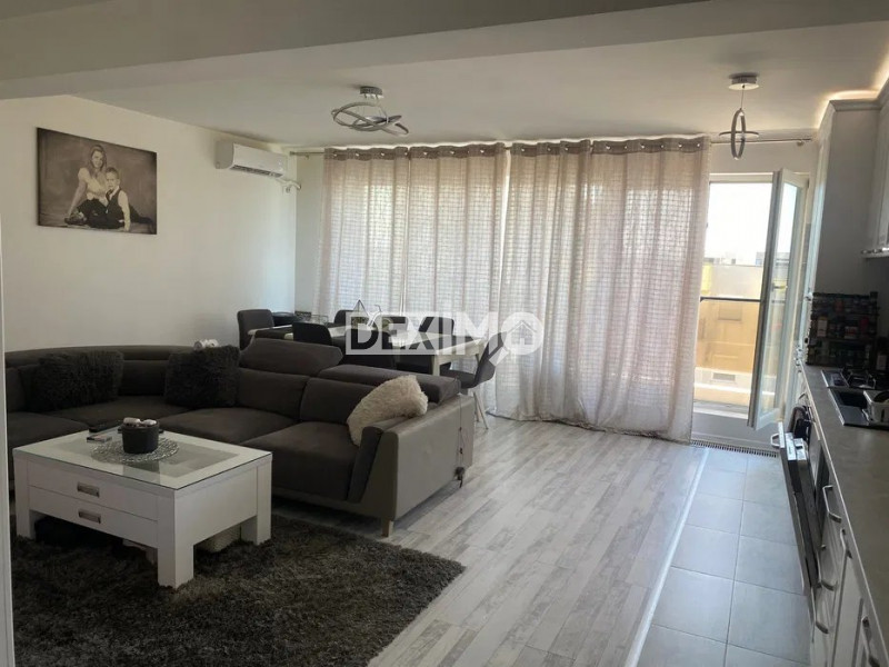 Apartament 4 Camere - Tomis Plus - Maurer - 2 Locuri Parcare - Boxa