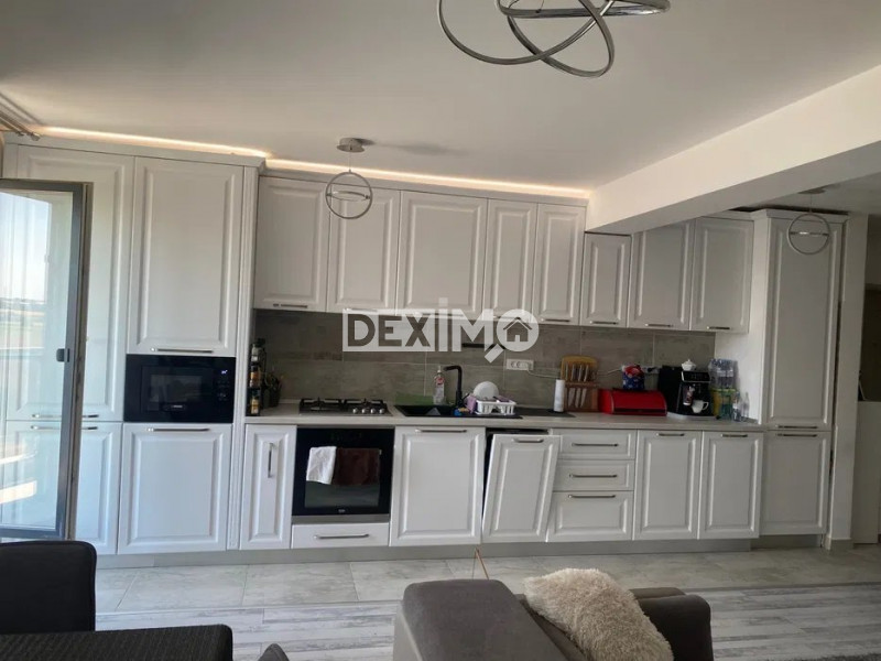 Apartament 4 Camere - Tomis Plus - Maurer - 2 Locuri Parcare - Boxa